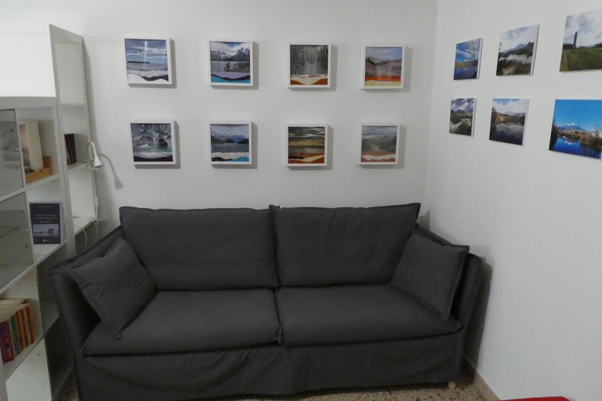 Apartment Il Cacciatore Di Sogni Turijn Buitenkant foto