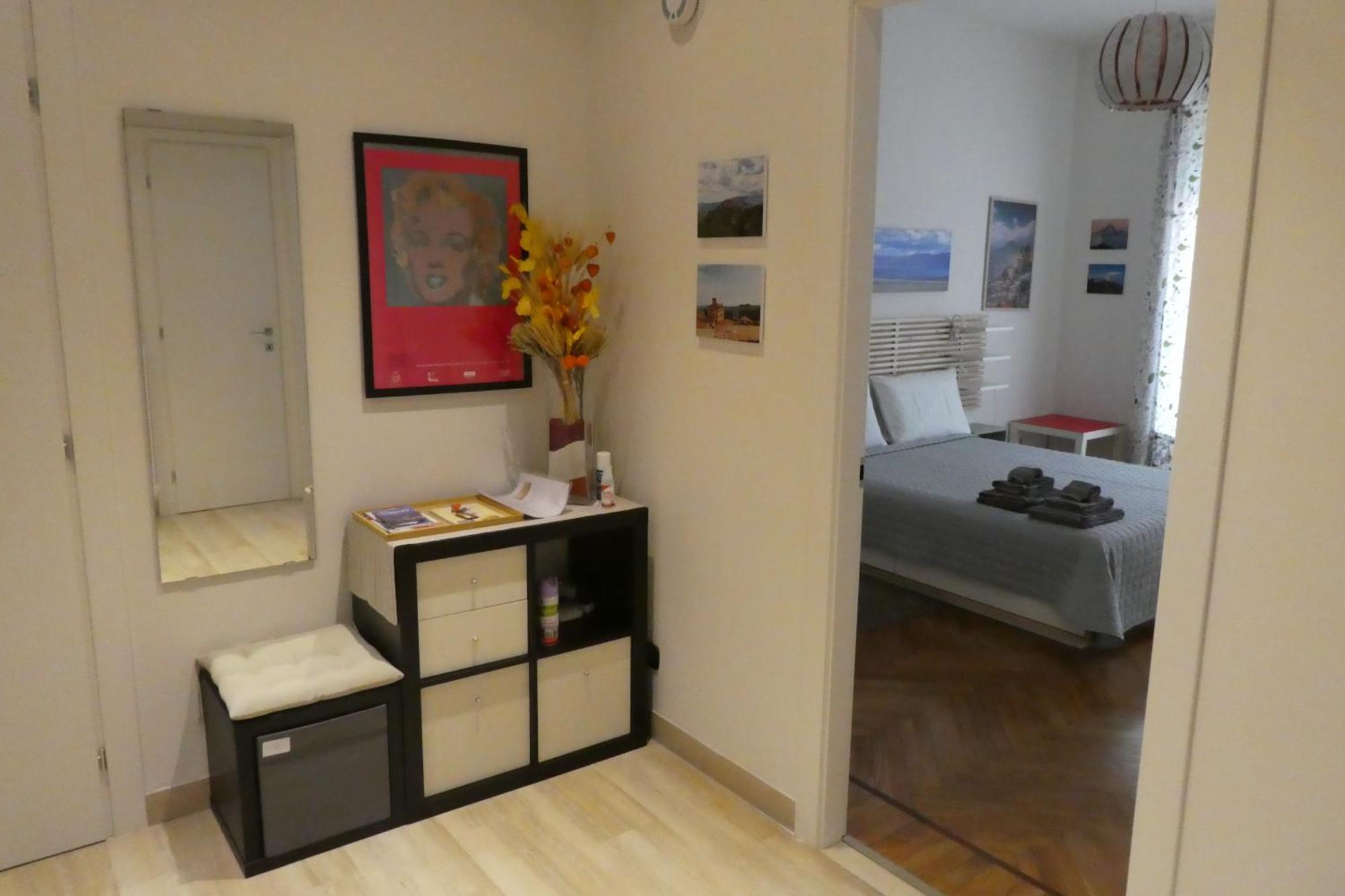 Apartment Il Cacciatore Di Sogni Turijn Buitenkant foto