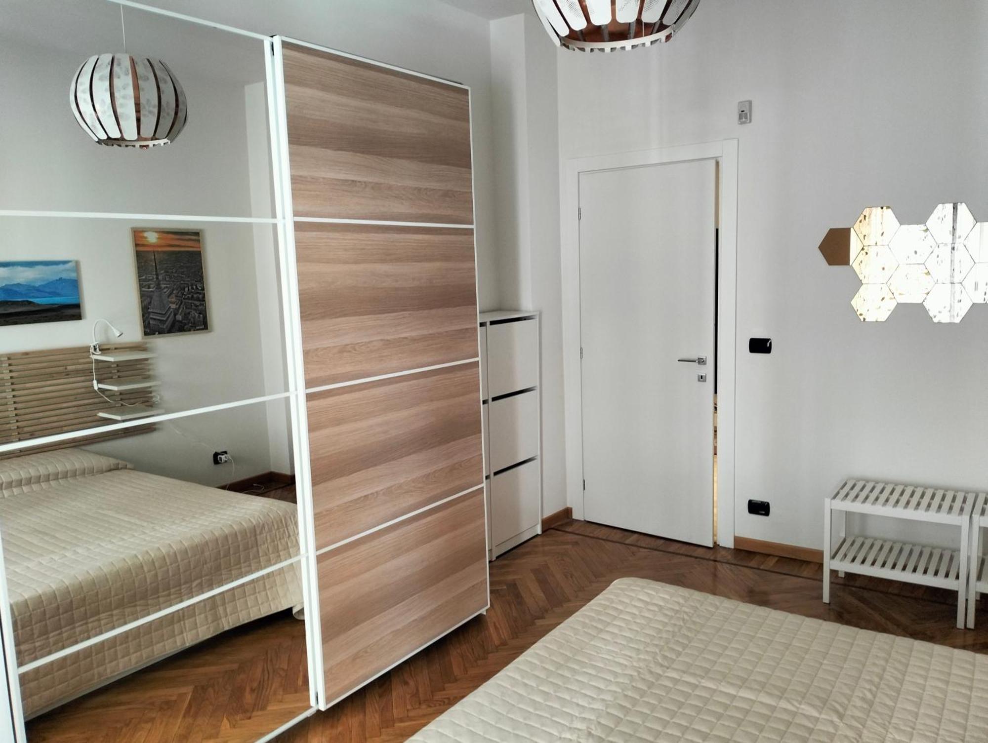 Apartment Il Cacciatore Di Sogni Turijn Buitenkant foto